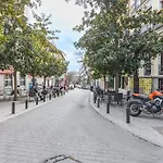 Temporal Apartment 1 Bedroom Flat A Few Metres From The City Centre Ama2721