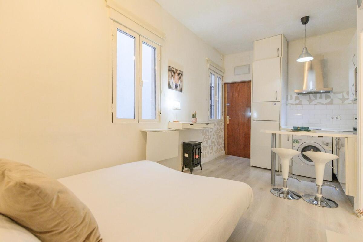 Temporal 1 Bedroom Flat A Few Metres From The Centre Ama2721