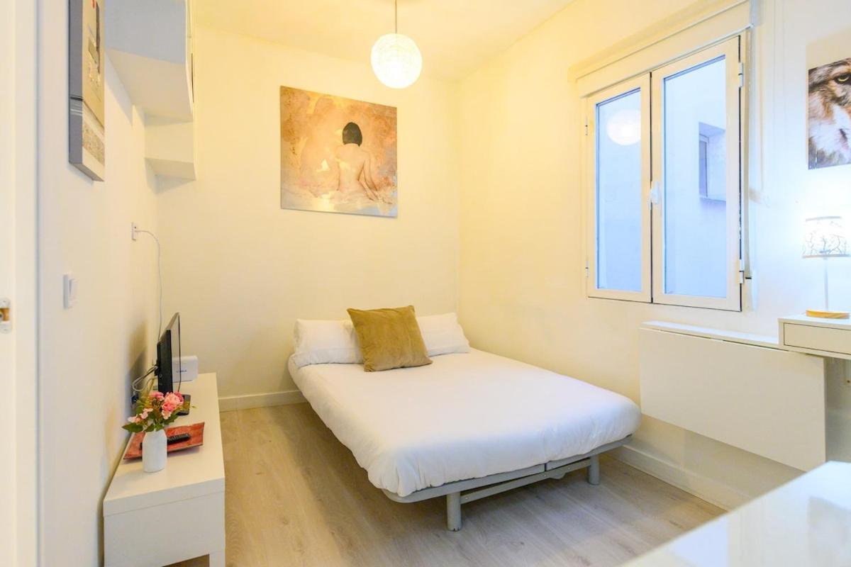 Temporal 1 Bedroom Flat A Few Metres From The Centre Ama2721 * Madrid