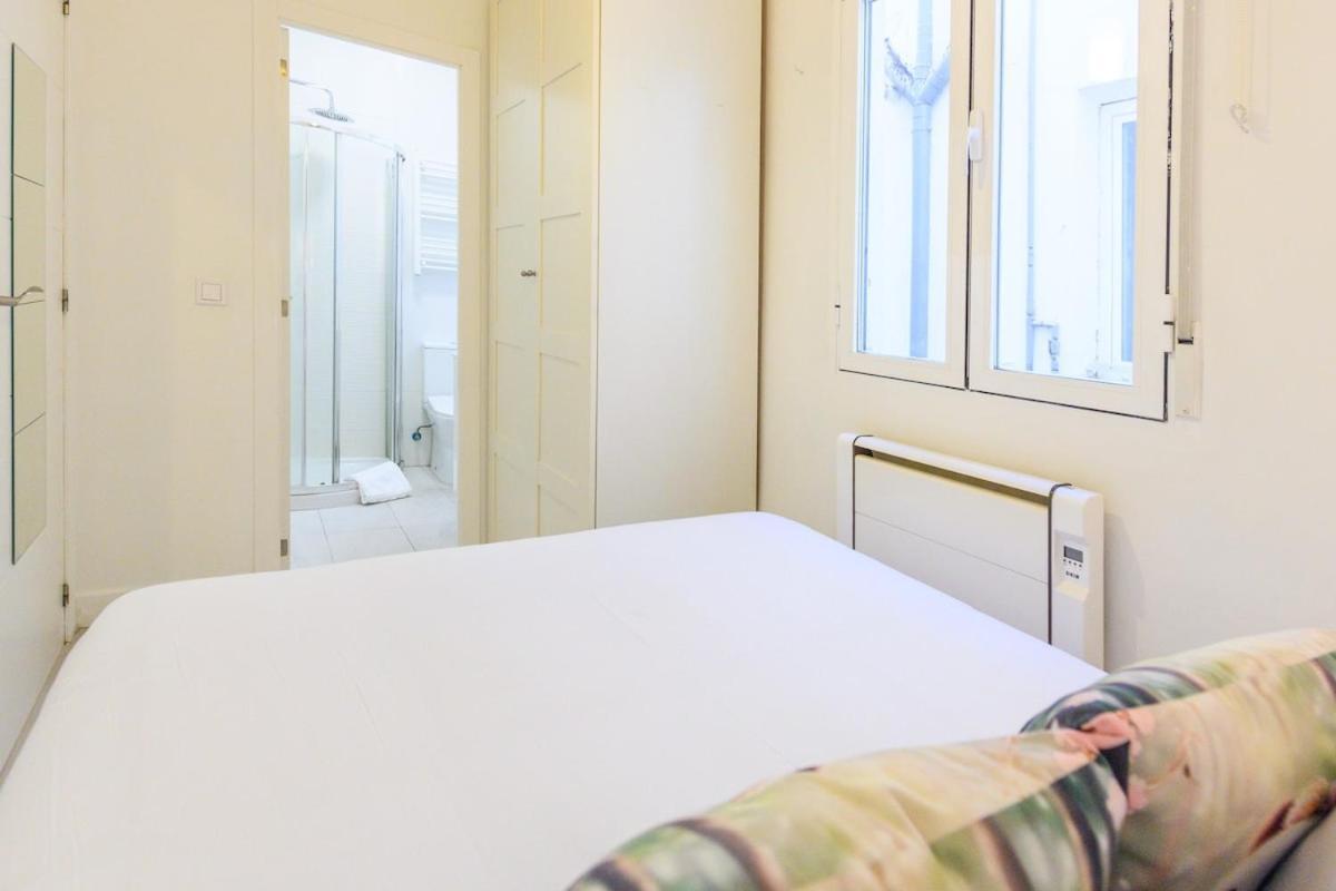 Temporal 1 Bedroom Flat A Few Metres From The Centre Ama2721 * Madrid