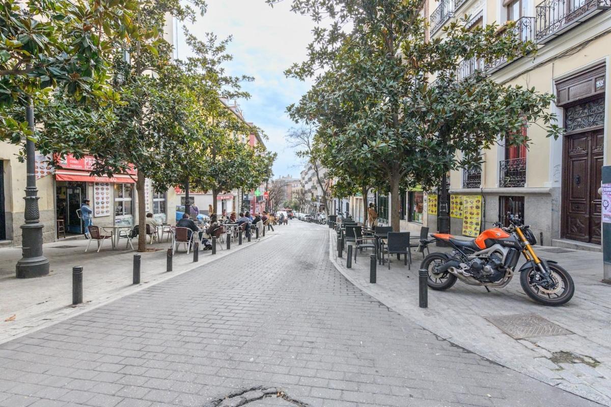 Temporal 1 Bedroom Flat A Few Metres From The Centre Ama2721 Apartamento Madrid