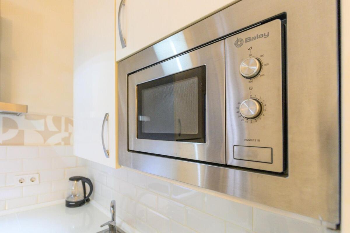 Temporal 1 Bedroom Flat A Few Metres From The Centre Ama2721 Madrid