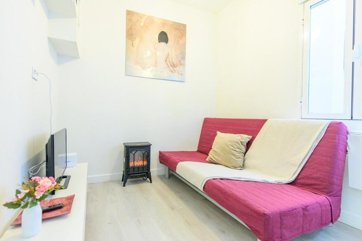 Temporal 1 Bedroom Flat A Few Metres From The Centre Ama2721