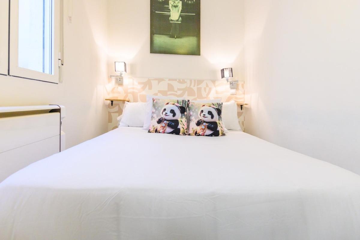 Apartamento Temporal 1 Bedroom Flat A Few Metres From The Centre Ama2721