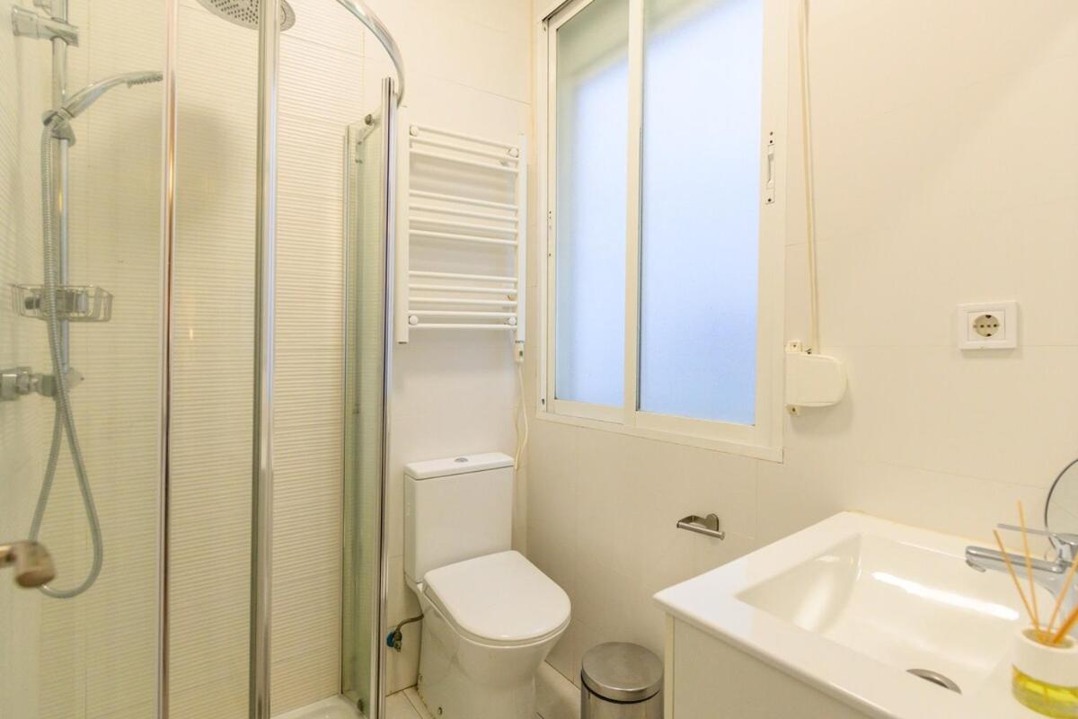 Apartamento Temporal 1 Bedroom Flat A Few Metres From The Centre Ama2721 *