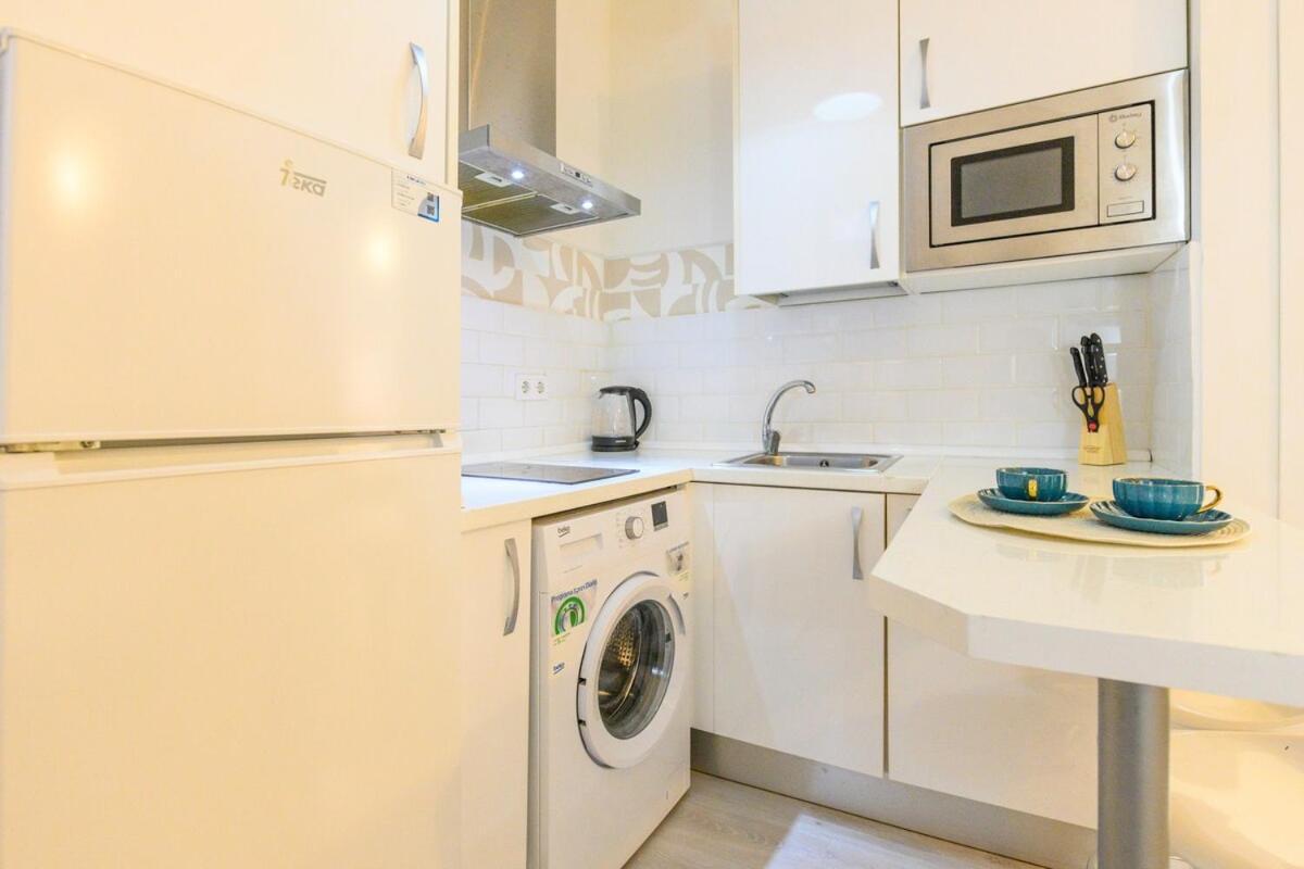 Apartamento Temporal 1 Bedroom Flat A Few Metres From The Centre Ama2721 *