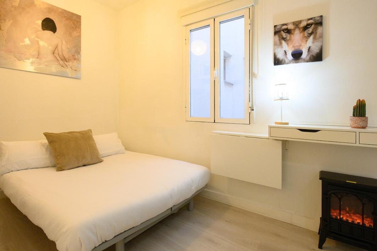 Temporal 1 Bedroom Flat A Few Metres From The Centre Ama2721 Apartamento Madrid