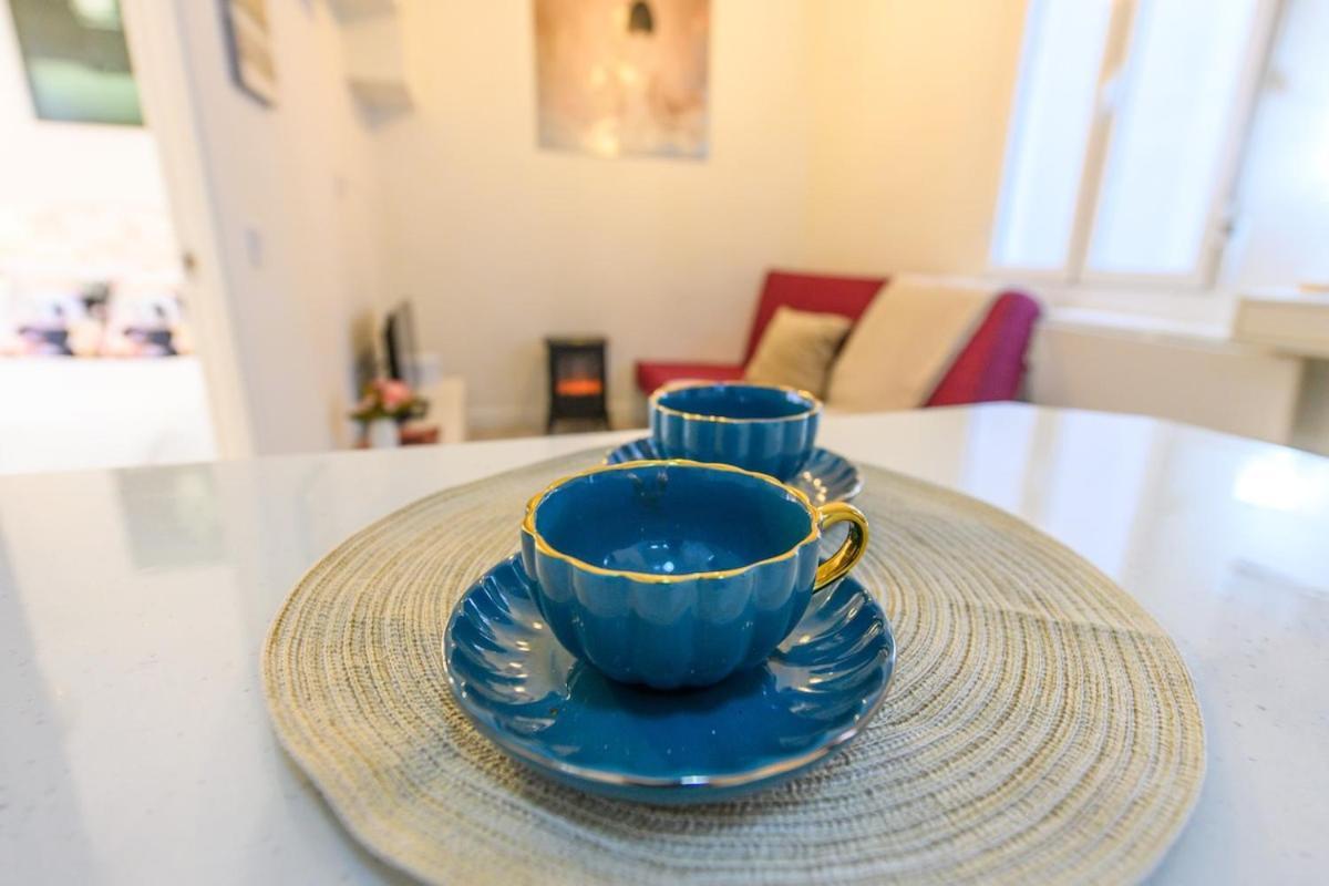 Temporal 1 Bedroom Flat A Few Metres From The Centre Ama2721 Madrid