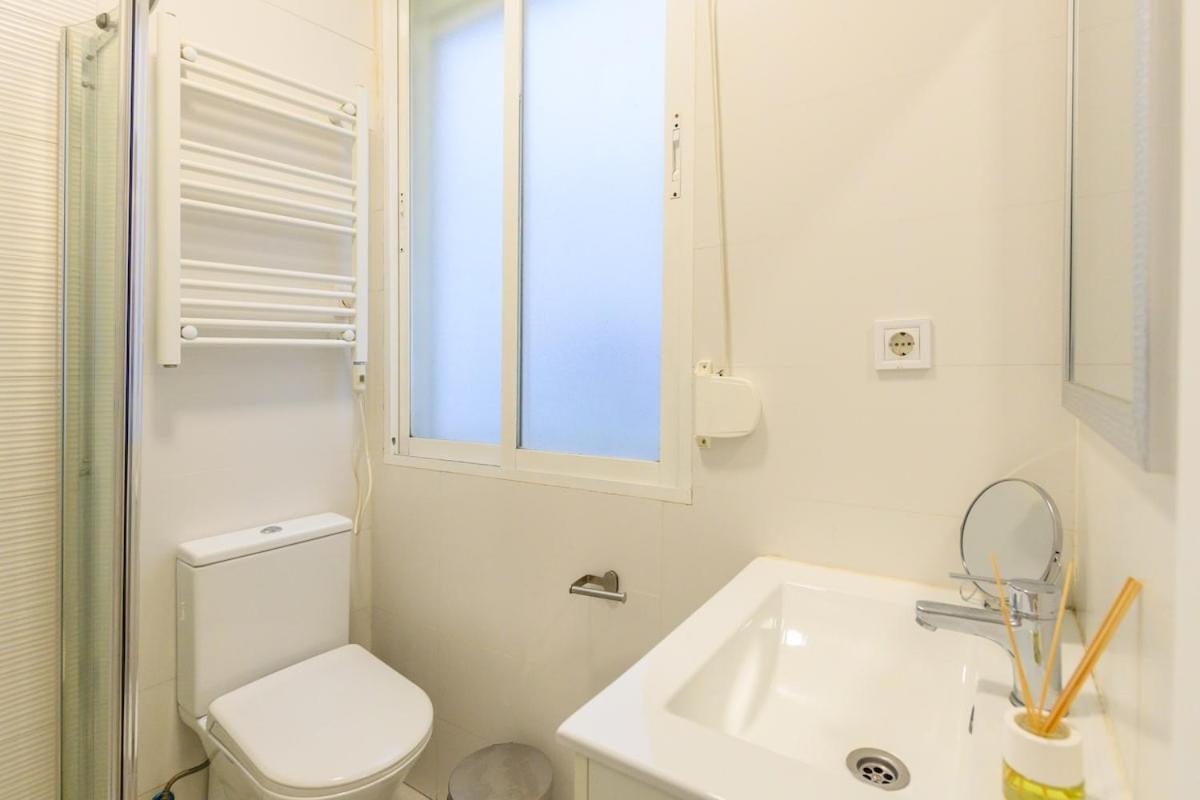 Apartamento Temporal 1 Bedroom Flat A Few Metres From The Centre Ama2721 *