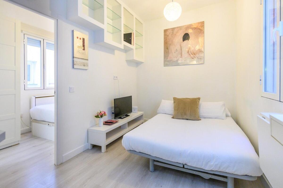 Temporal 1 Bedroom Flat A Few Metres From The Centre Ama2721 Madrid