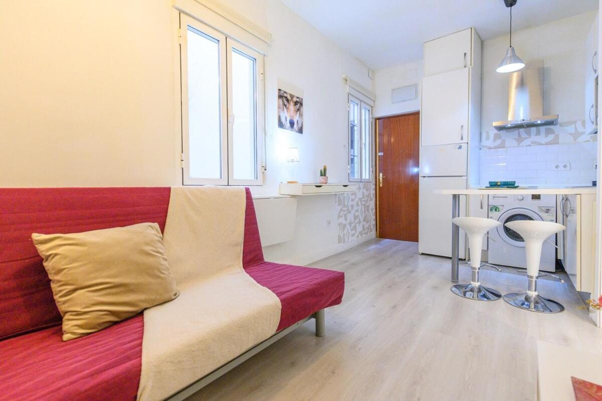 Temporal 1 Bedroom Flat A Few Metres From The Centre Ama2721 Apartamento *