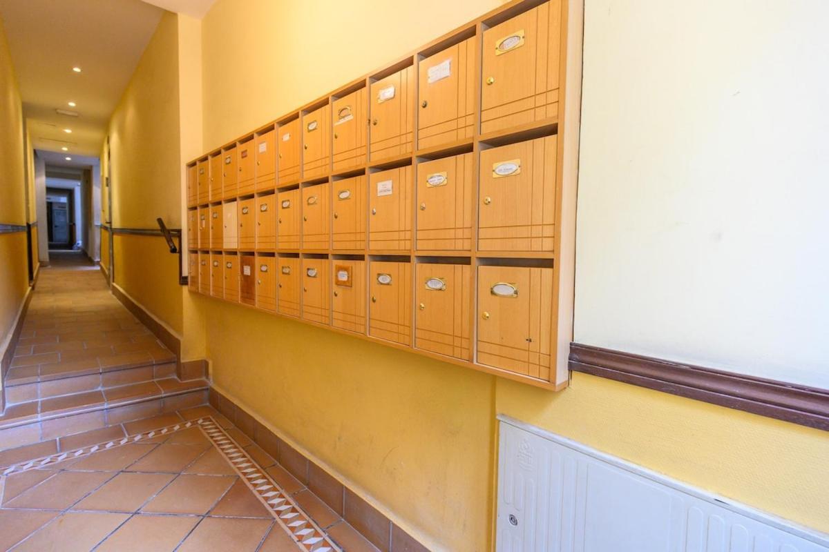 Apartamento Temporal 1 Bedroom Flat A Few Metres From The Centre Ama2721 *