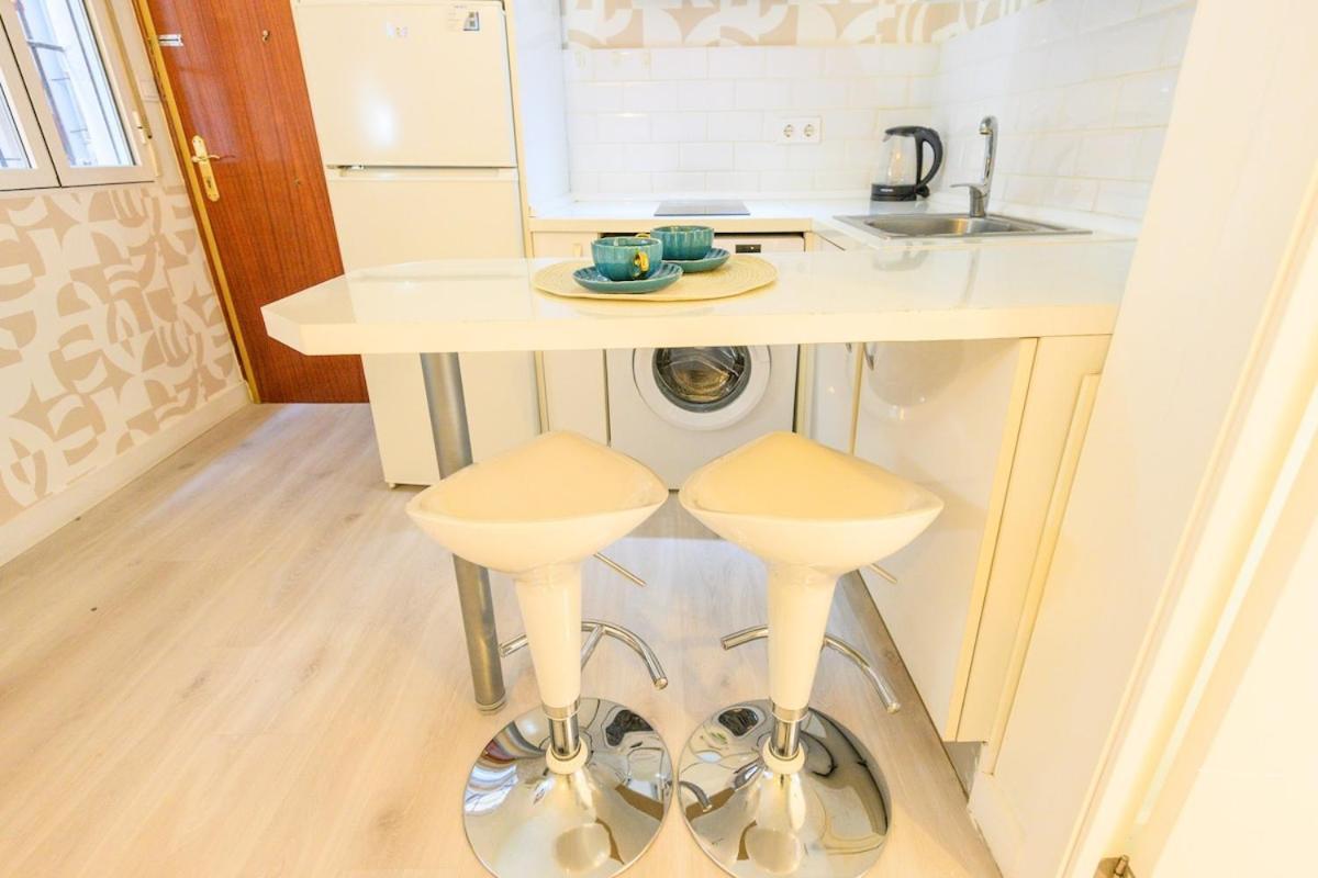 Temporal 1 Bedroom Flat A Few Metres From The Centre Ama2721 Madrid