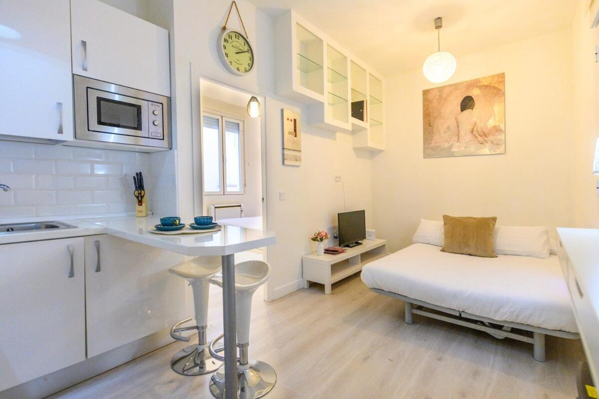 Apartamento Temporal 1 Bedroom Flat A Few Metres From The Centre Ama2721