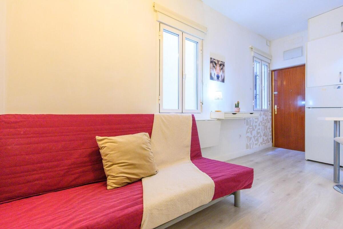 Temporal 1 Bedroom Flat A Few Metres From The Centre Ama2721 Apartamento *