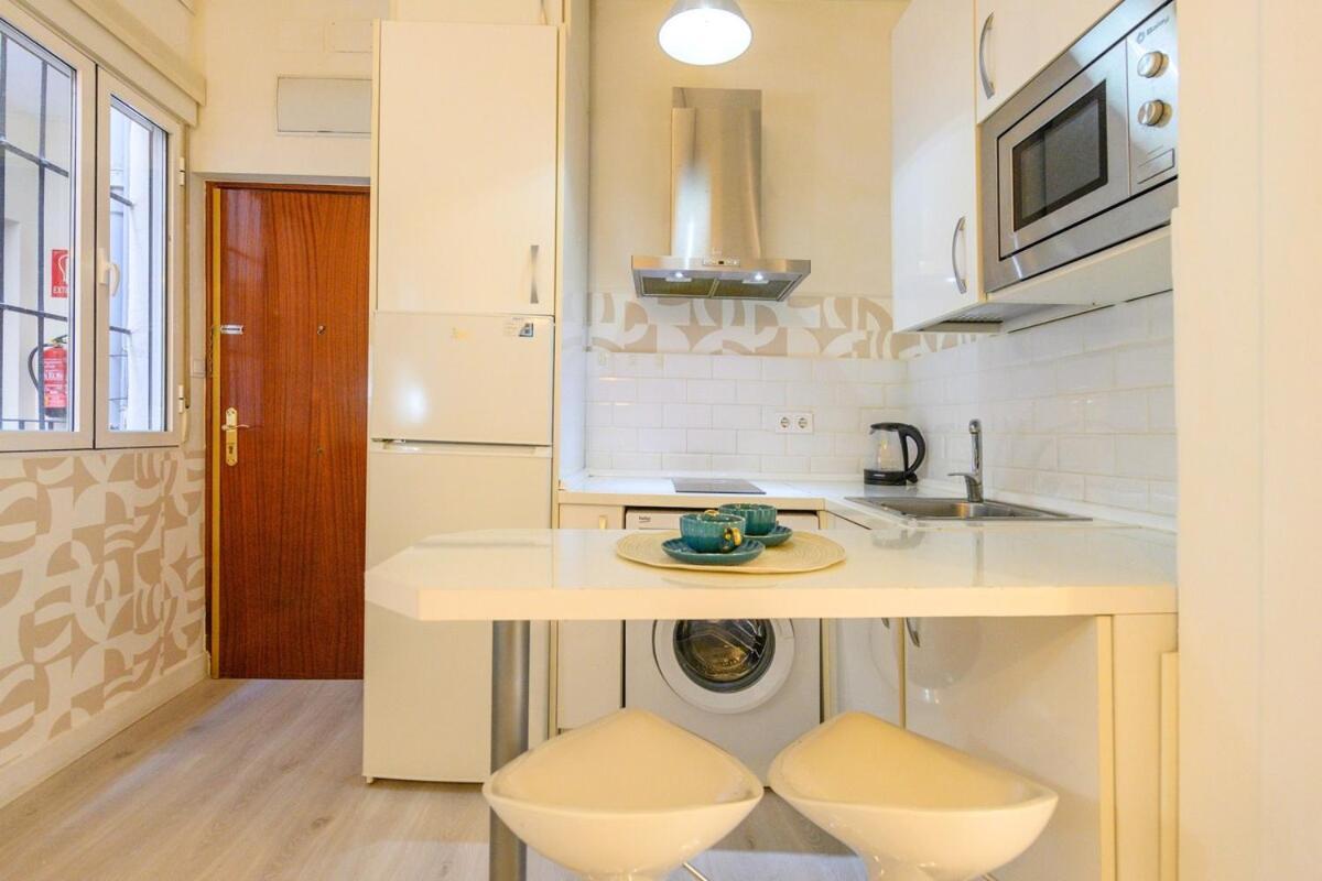 Apartamento Temporal 1 Bedroom Flat A Few Metres From The Centre Ama2721 *