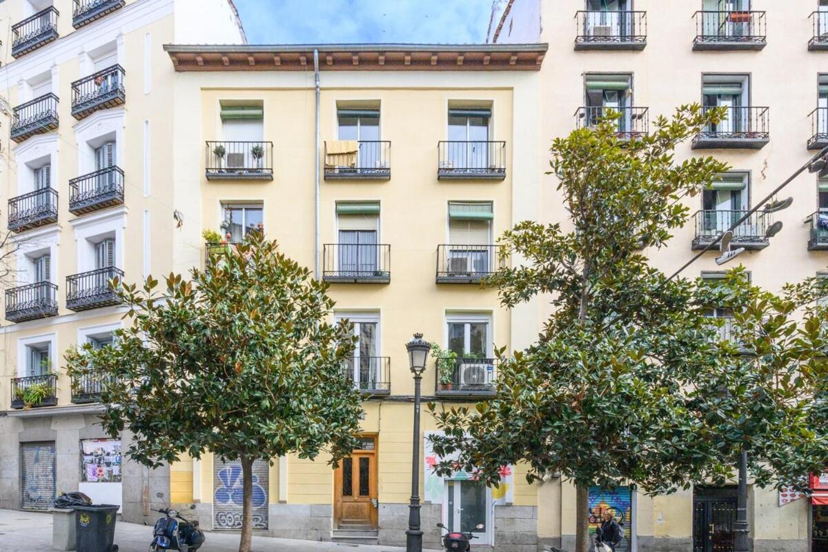 Temporal 1 Bedroom Flat A Few Metres From The Centre Ama2721 Apartamento Madrid